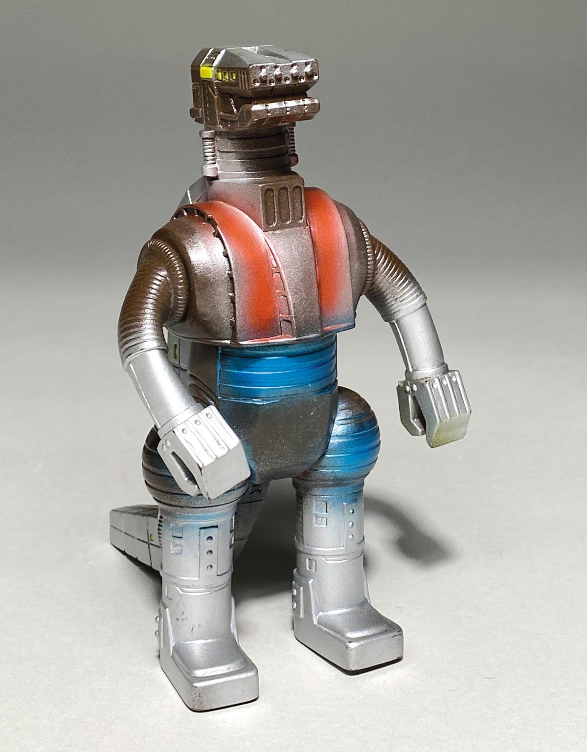 当時物】ポピー キングザウルスシリーズ ウルトラマン80 メカギラス