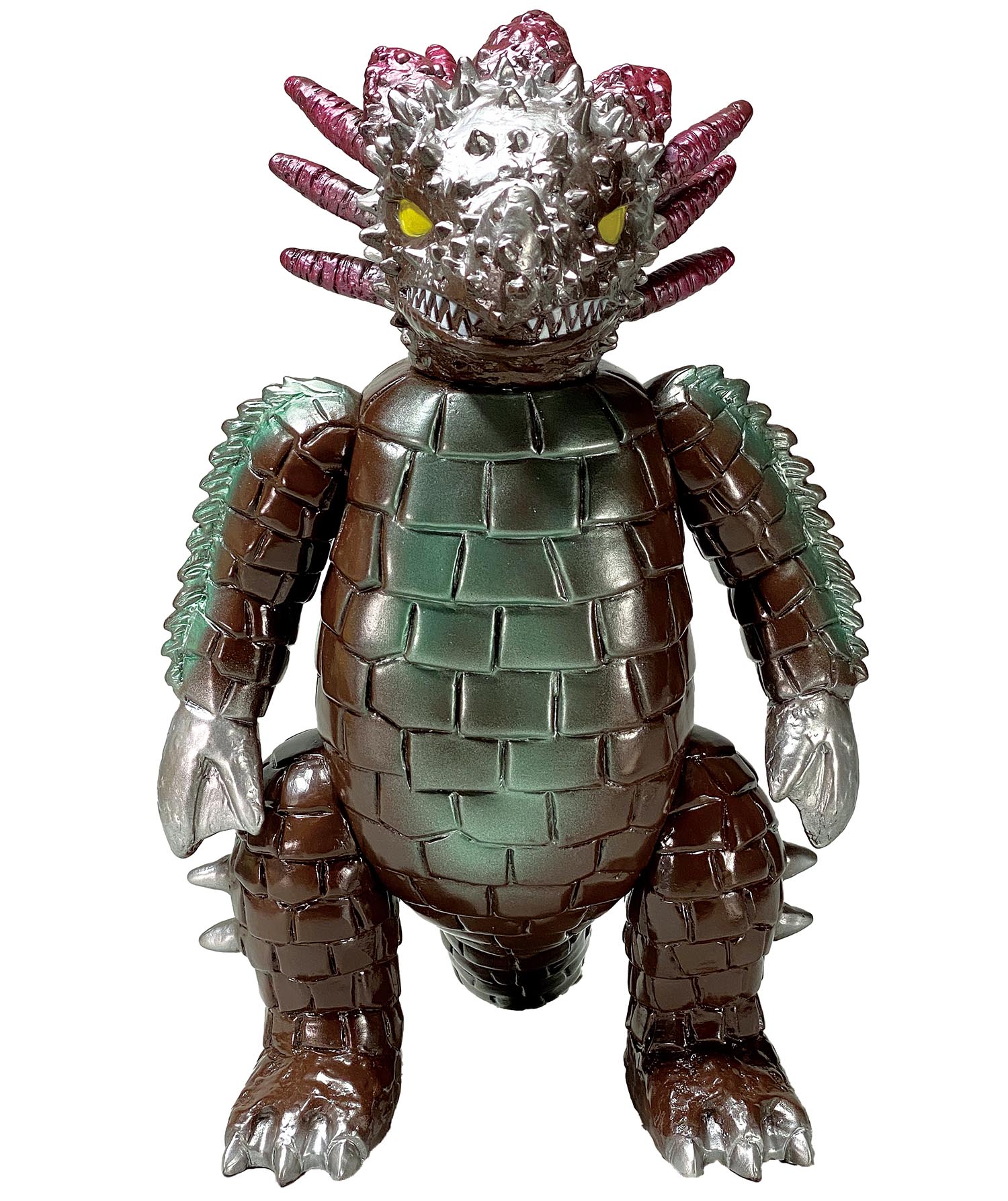 バラン ビニールパラダイス（マーミット）ソフビフィギュア バラン