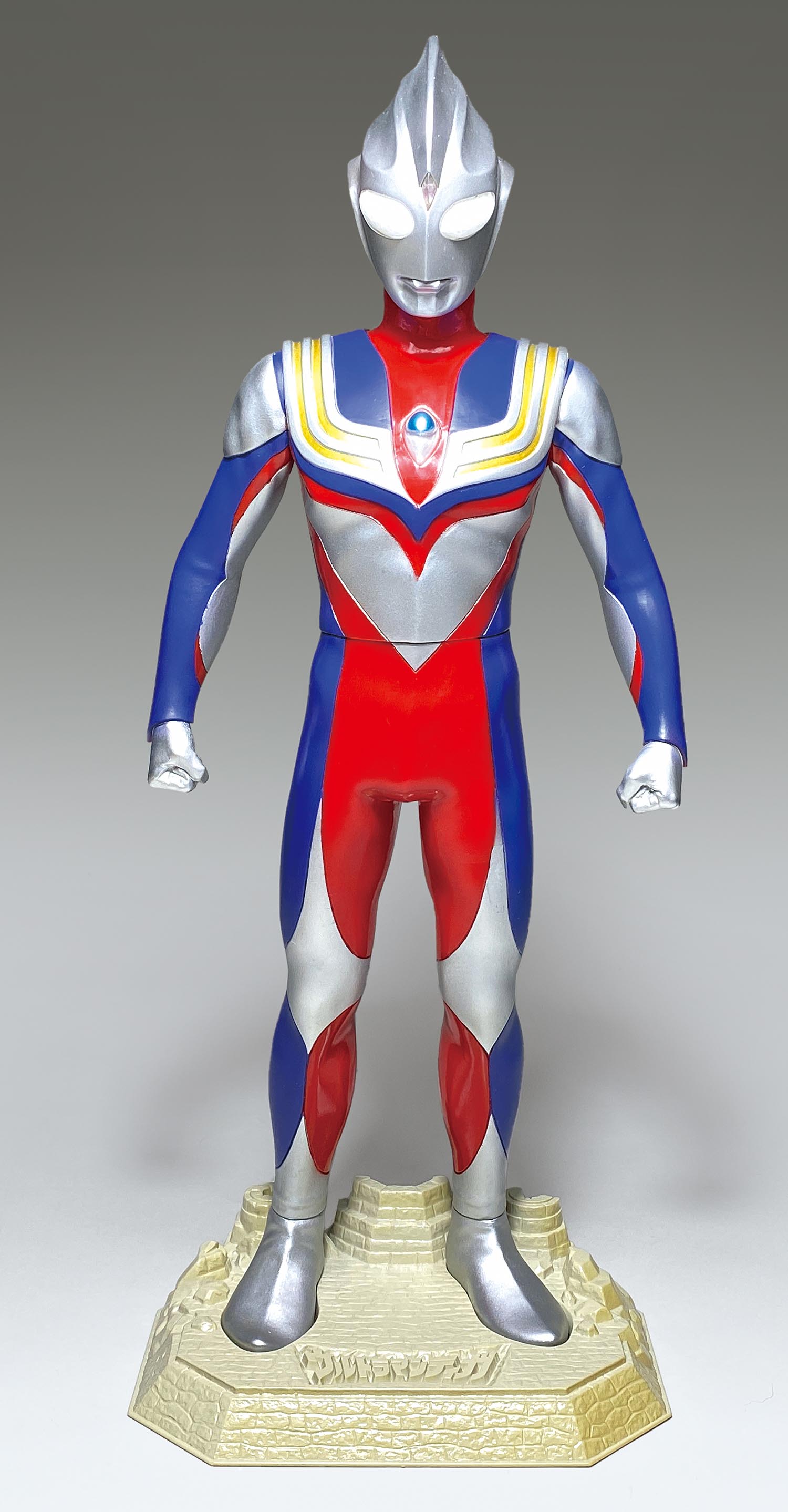 ウルトラマンティガ フィギュア 480mm マルチタイプ 京本コレクション