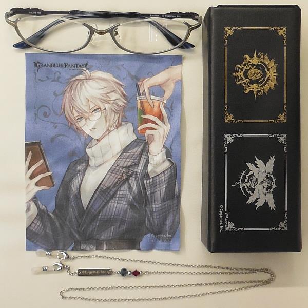 グラブル 執事眼鏡 ルシフェル ルシファーセット グランブルー