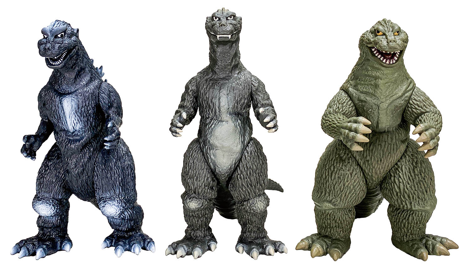 ✴︎ゴジラ 50周年メモリアルボックス✴︎ バンダイ ゴジラ50周年