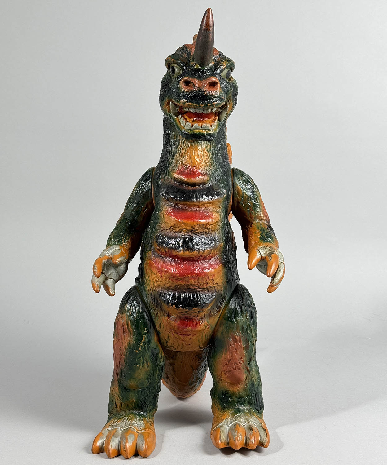 当時物 マルサン オリジナル怪獣ソフビ 【公式通販】