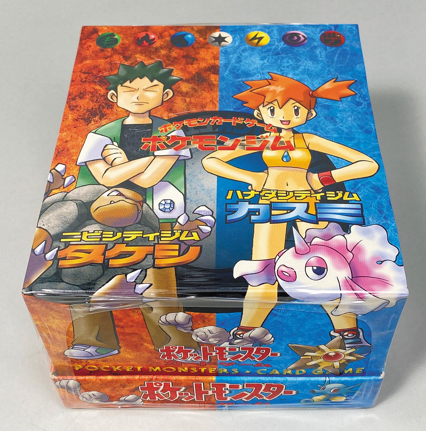 ポケモン レトロフィギュア カスミ タケシ ジョーイさん ジュンサー