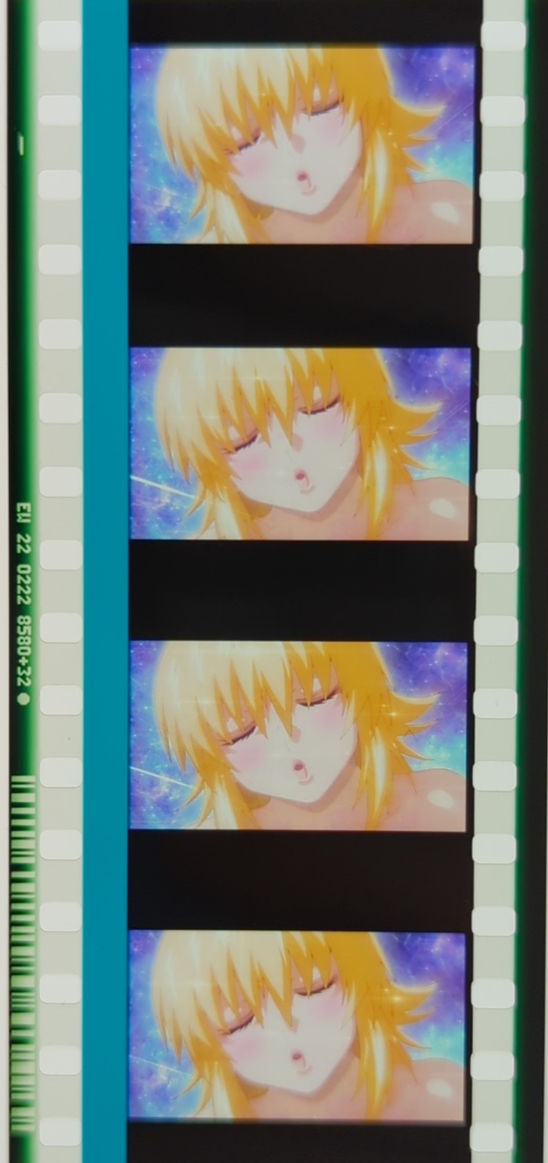 ガンダムSEED FREEDOM アスラン コマフィルム ガンダムSEED FREEDOM