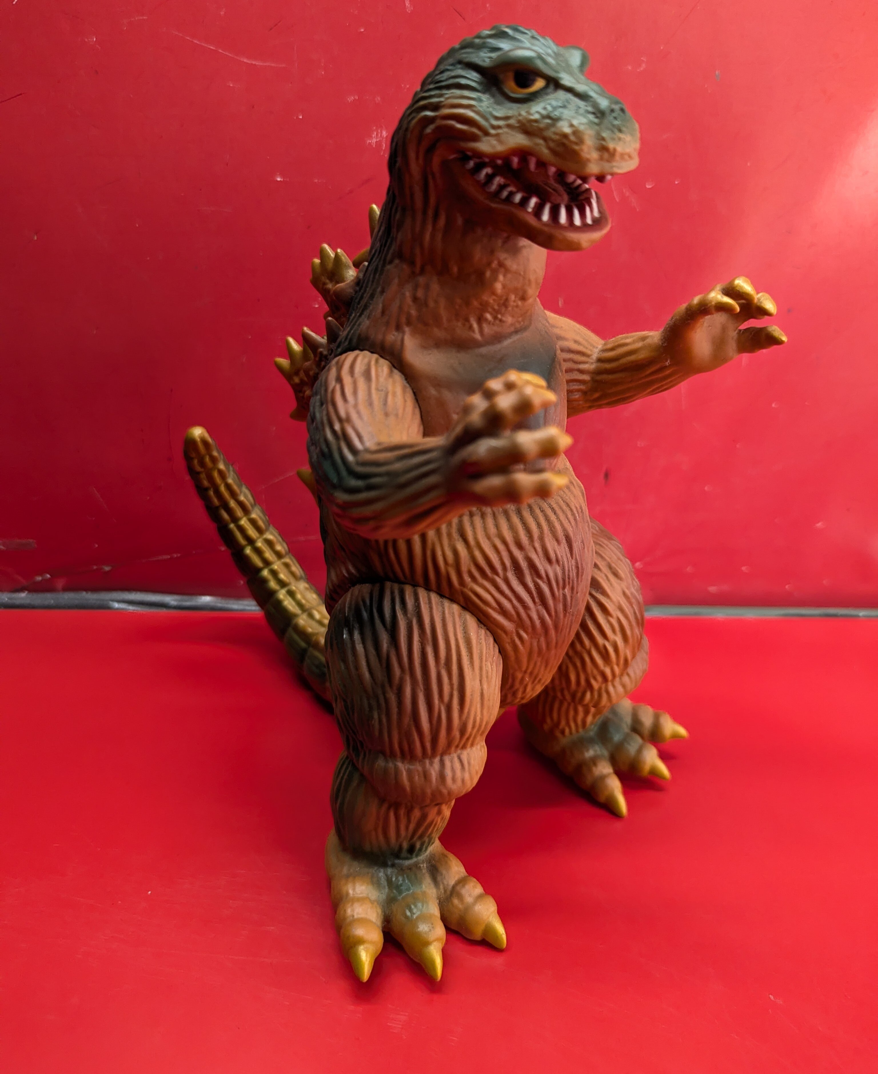 すぱ☆ホビ限定 マーミット 怪獣天国 ヘドラ キャンディーケース 蓄光