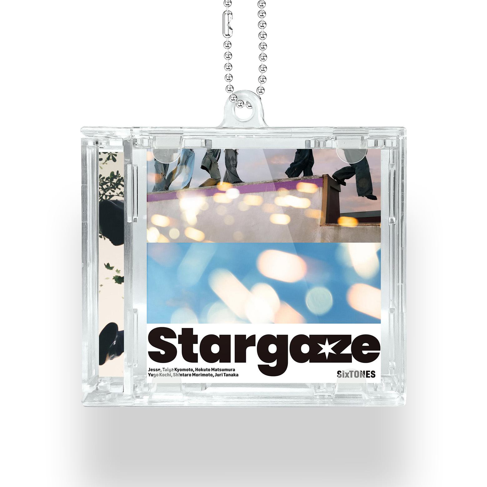 ☆HIGHLIGHT【ヨソプ】DAYDREAMサイン会当選者特典携帯グリップ