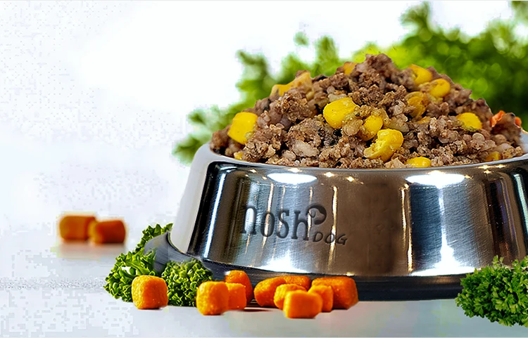 愛犬のための健康で安心できる食事 | nosh DOG（ナッシュドッグ）