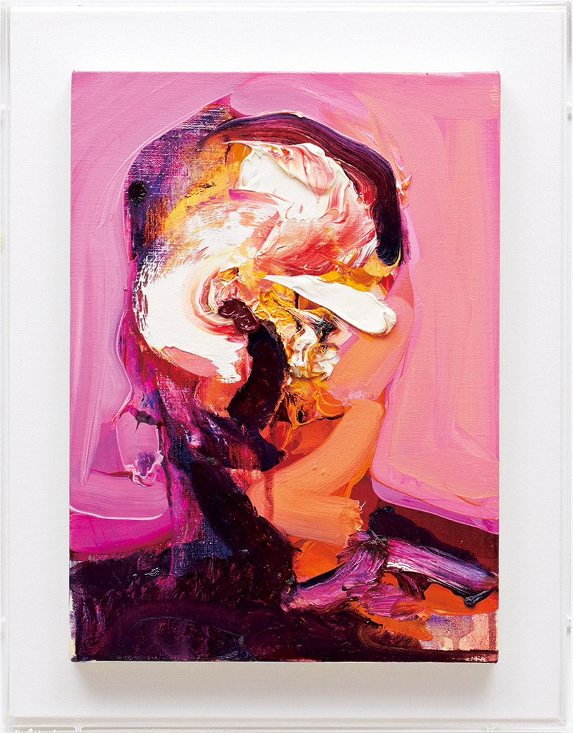 井田幸昌（Yukimasa Ida） 限定ポスター A Head (Miki) 井田幸昌