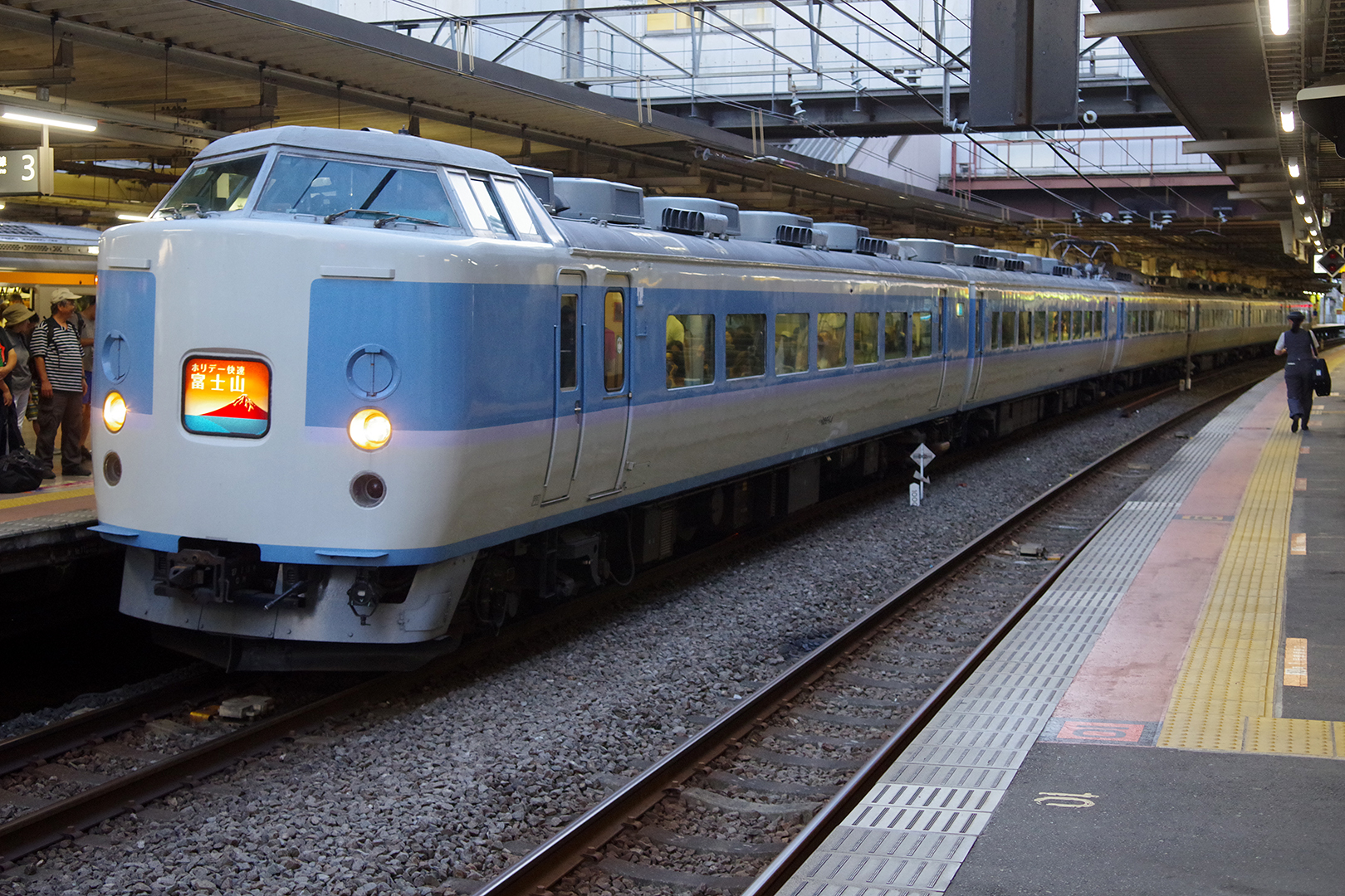トミックス 98612 189系 M50編成 あずさ色 JR 189系電車（M50編成