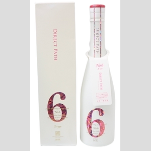 新政 No.6 X-type Direct Path wittgensteinの特徴やおすすめの飲み方