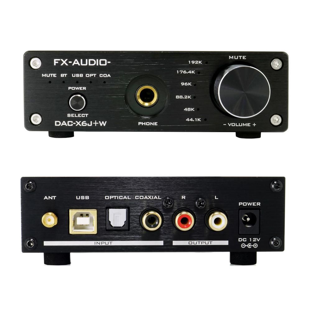 FX-AUDIO D 802C PRO高品質アンプ Bluetooth搭載 FX-AUDIO D 802C PRO
