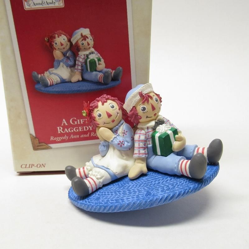 ラガディアン&アンディリトルラガディアン