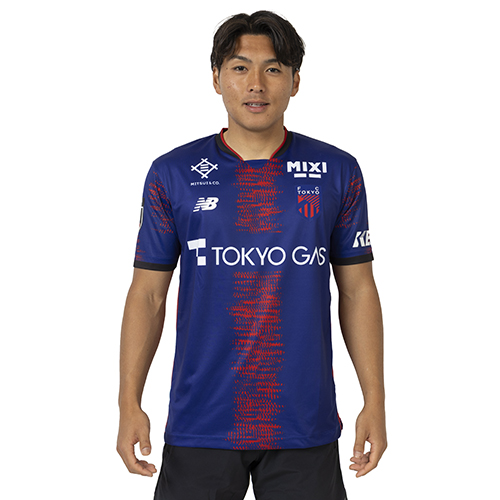 最終価格】FC東京 レプリカユニフォーム 2025 背番号なし XL 7/8追記