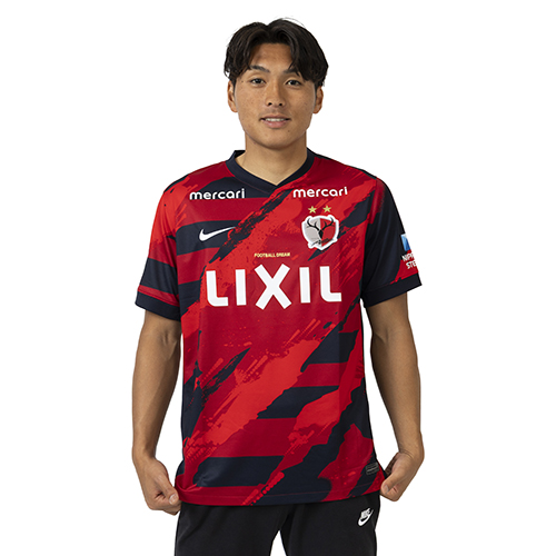 正規品 鹿島アントラーズ 2025 ユニフォーム 植田直通 Lサイズ 正規品