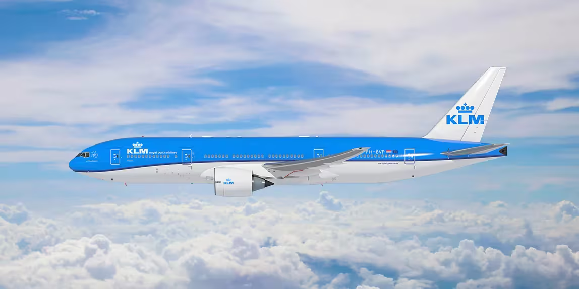 KLM's Boeing 777-200ER specifications and seat map - KLM US