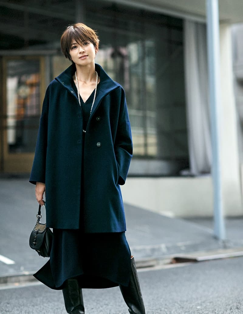 創刊17周年記念！ バーニーズ ニューヨーク の人気アウターを総額100万