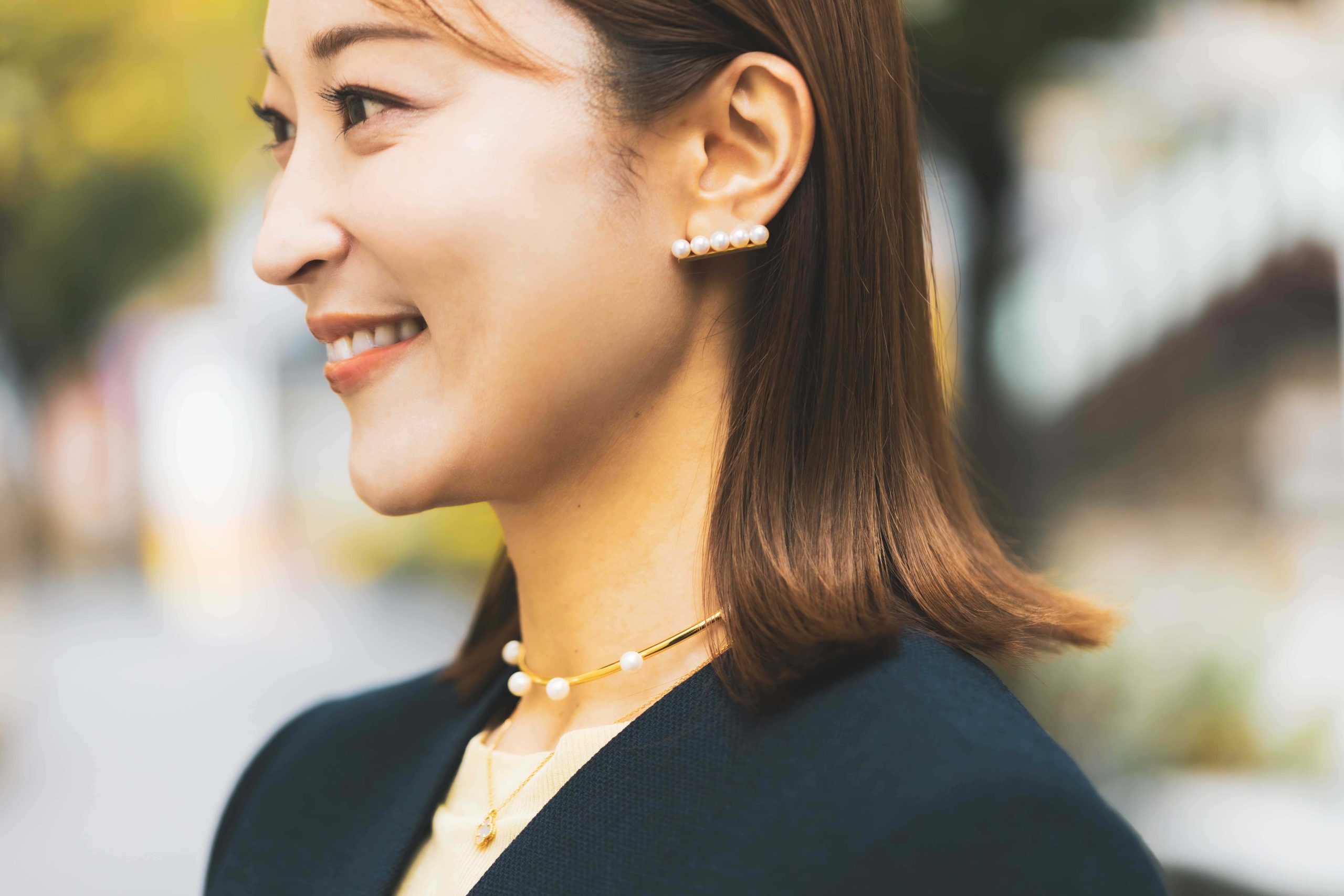 TASAKIバランスプラス ピアス サクラゴールド TASAKI♡バランスプラス