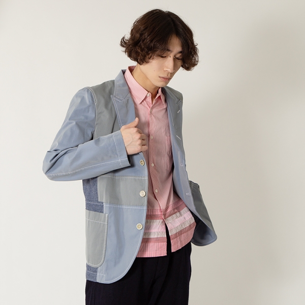 コムデギャルソンシャツシャツジャケット Mサイズ