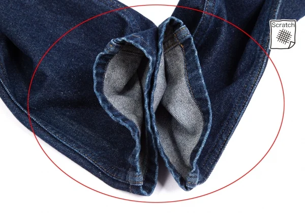 コムデギャルソン オムCOMME des GARCONS HOMME ロゴレザーパッチ