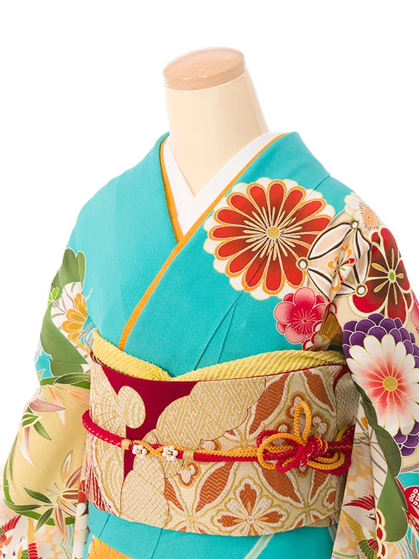 振袖 ・ 成人式 | 振袖（2月～12月利用） | HACC162000