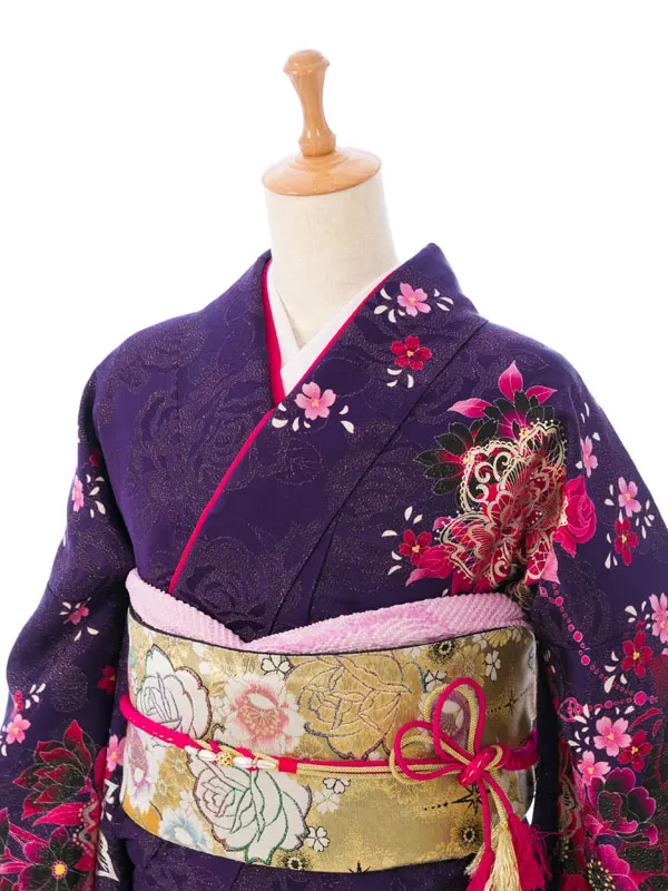 振袖 ・ 成人式 | 振袖（2月～12月利用） | HACY401000