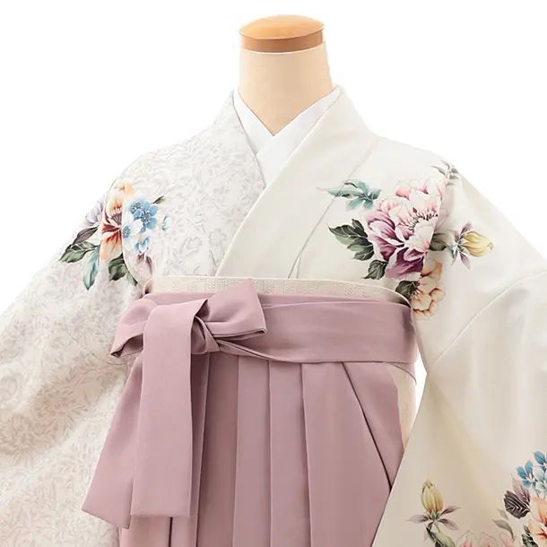 袴 （ 女性卒業袴 ・ 男性紋付 ） | 女性用袴（二尺袖） | 1AGV762000