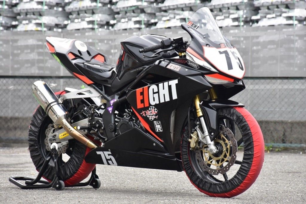 Webike | 才谷屋 サイタニヤ タンクカバー CBR250RR(2017-)(3HMC51TC-W