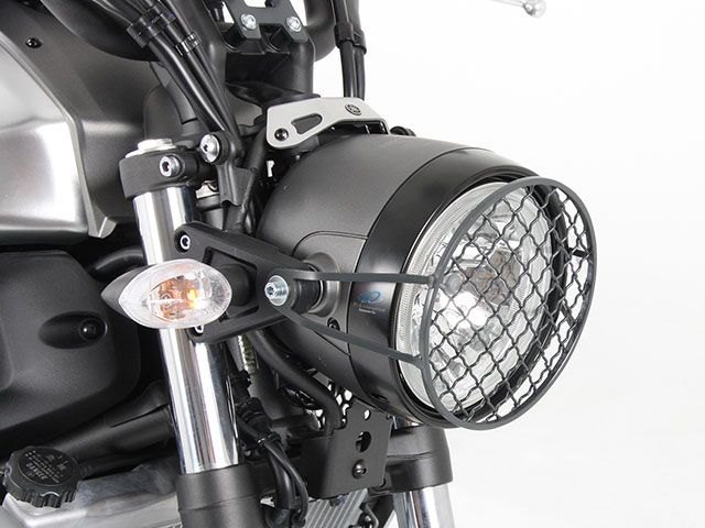 Webike | HEPCO＆BECKER ヘプコ＆ベッカー ヘッドライトグリル XSR700