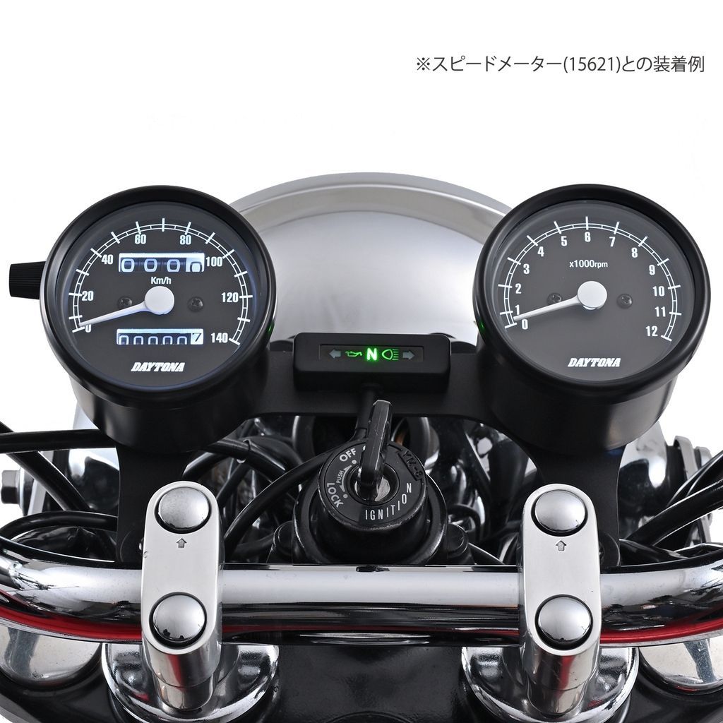 SR400 純正メーター 初期 ☆ヤマハ SR400 初期型 純正スピードメーター