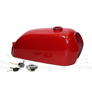 エイプ50 タンク エイプ50/100 FX仕様 タンクカバーセット 「羽タイプ