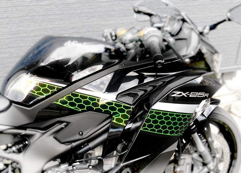 Webike | K's-STYLE ケイズスタイル デカールキット (KRTイメージ