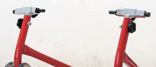 Webike | J-TRIP ジェイトリップ Jトリップ エキセン用受け (R／L