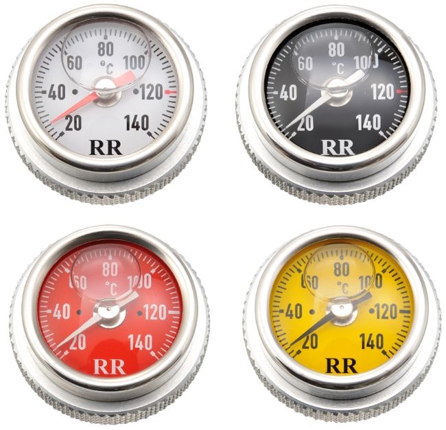 Webike | DAYTONA デイトナ RRディップスティック油温計 SR400(93262