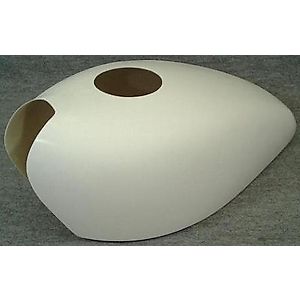 カワサキ ゼファー400 タンクカバー | バイクパーツ通販 Webike