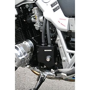 スズキ GSX1100S カタナ (刀) オイルキャッチタンク・ガソリンキャッチ