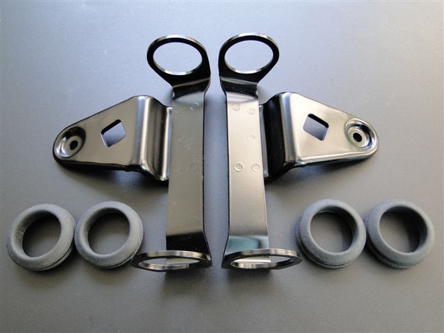 Webike | BRC ビーアールシー ヘッドライトステー左右セット 【純正