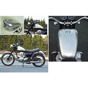 カワサキ W650 BIG CEDAR(ビッグシーダー) タンク関連を探す(1