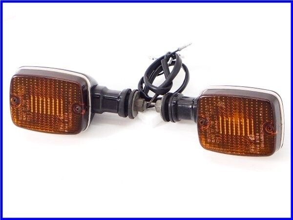カタナ1100スズキ純正新品リアウィンカーセット 付属部品付き カタナ