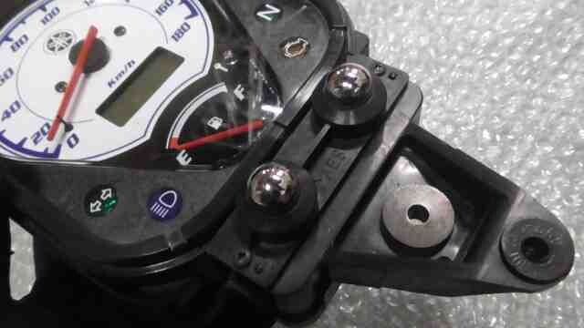 VH01J ドラッグスター400 スピードメーター ☆整備済 良美品 ドラッグ