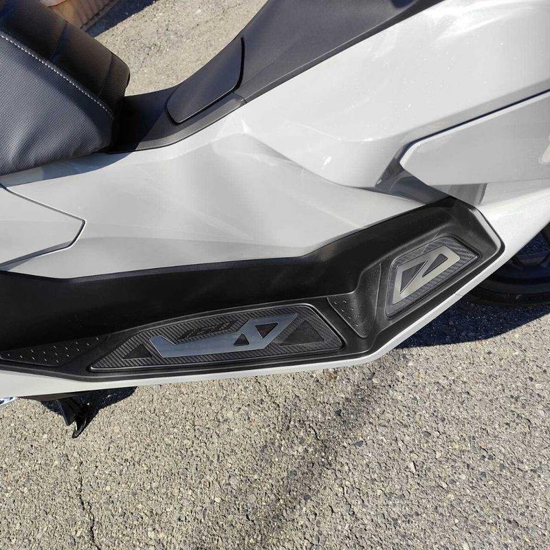 2025年PCX(JK05/KF47)ahm・ガーニッシュハンドルカバー❗️❗️