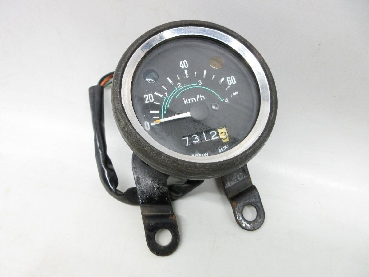 ダックス ST50 ST70 純正メーター