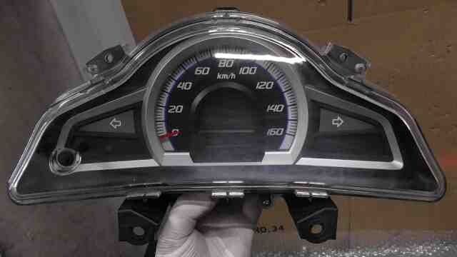 ウェビックガレージセール | PCX ESP JF56-1217xxx の スピード