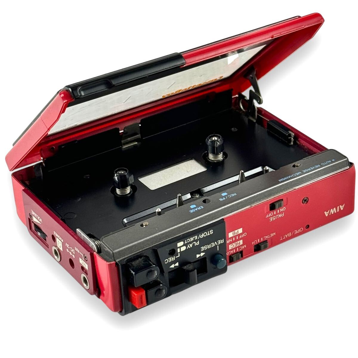 AIWA カセットプレーヤー HS-PL50 動作未確認 現状渡し AIWA カセット