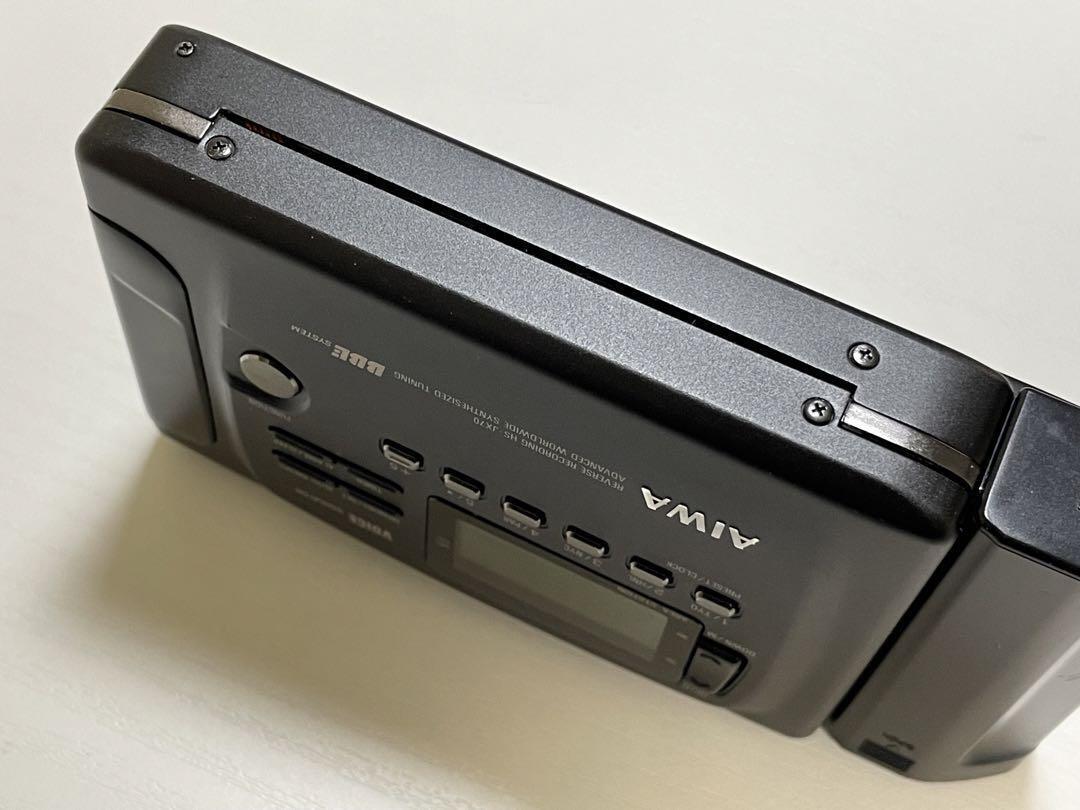 Aiwa HS-JX70 ▷ Walkman.land