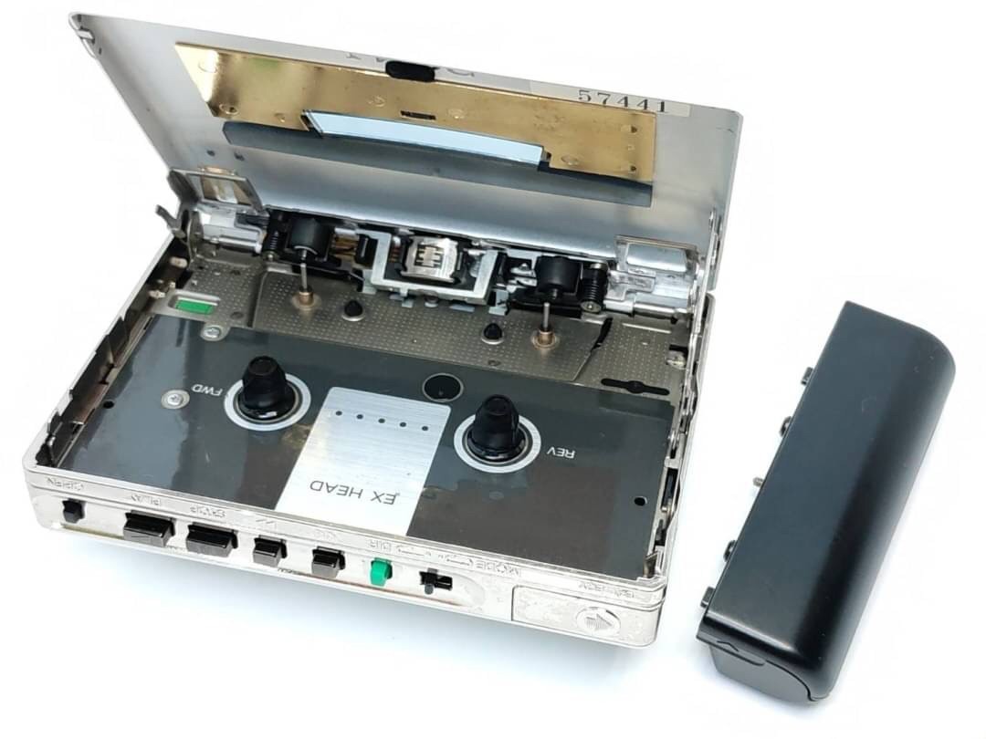 Sony WM-171 ▷ Walkman.land