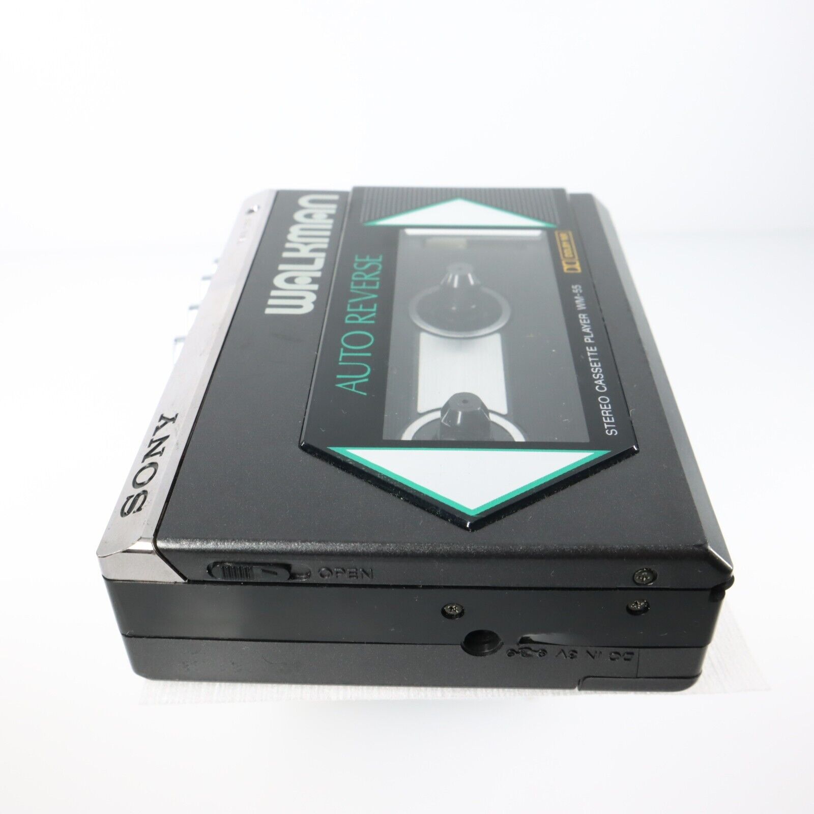 SONY WM-55 カセットプレーヤー AUTO REVERSE Sony Walkman WM-55 Auto