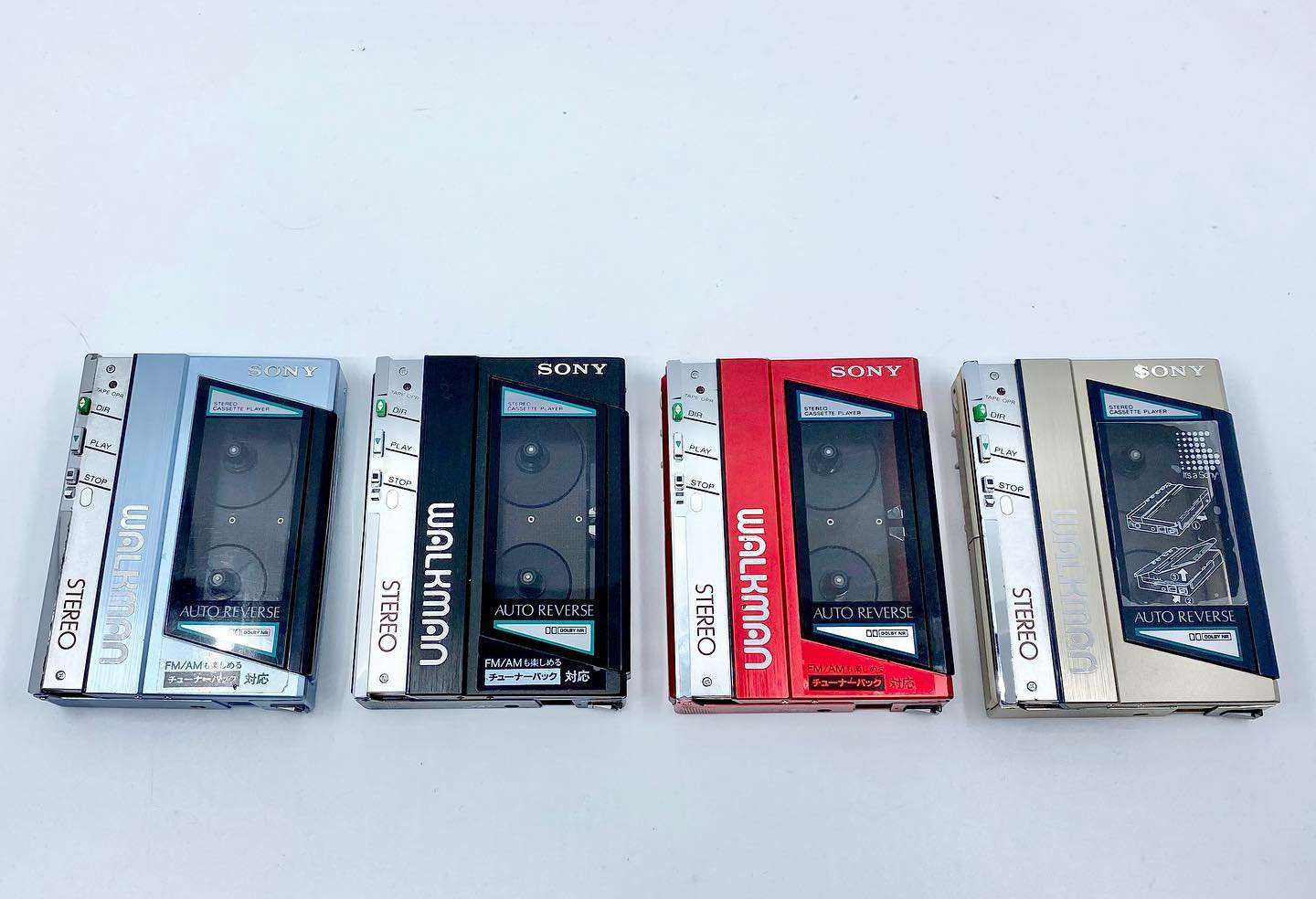 ☆SONY ウォークマン WALKMAN WM-40 ジャンク