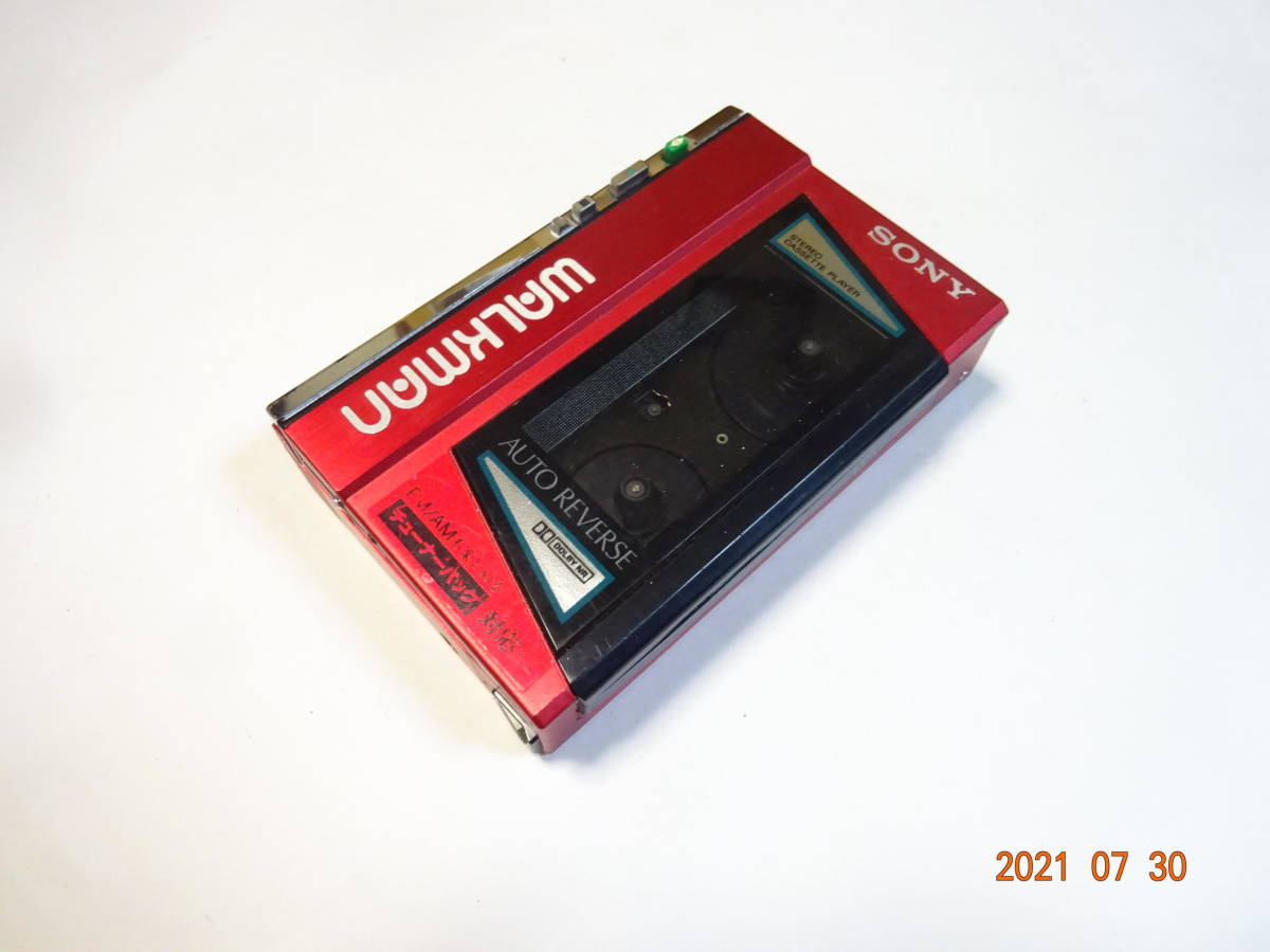 Sony WM-40 ▷ Walkman.land