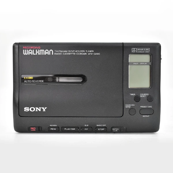 Sony WM-GX90 ▷ Walkman.land
