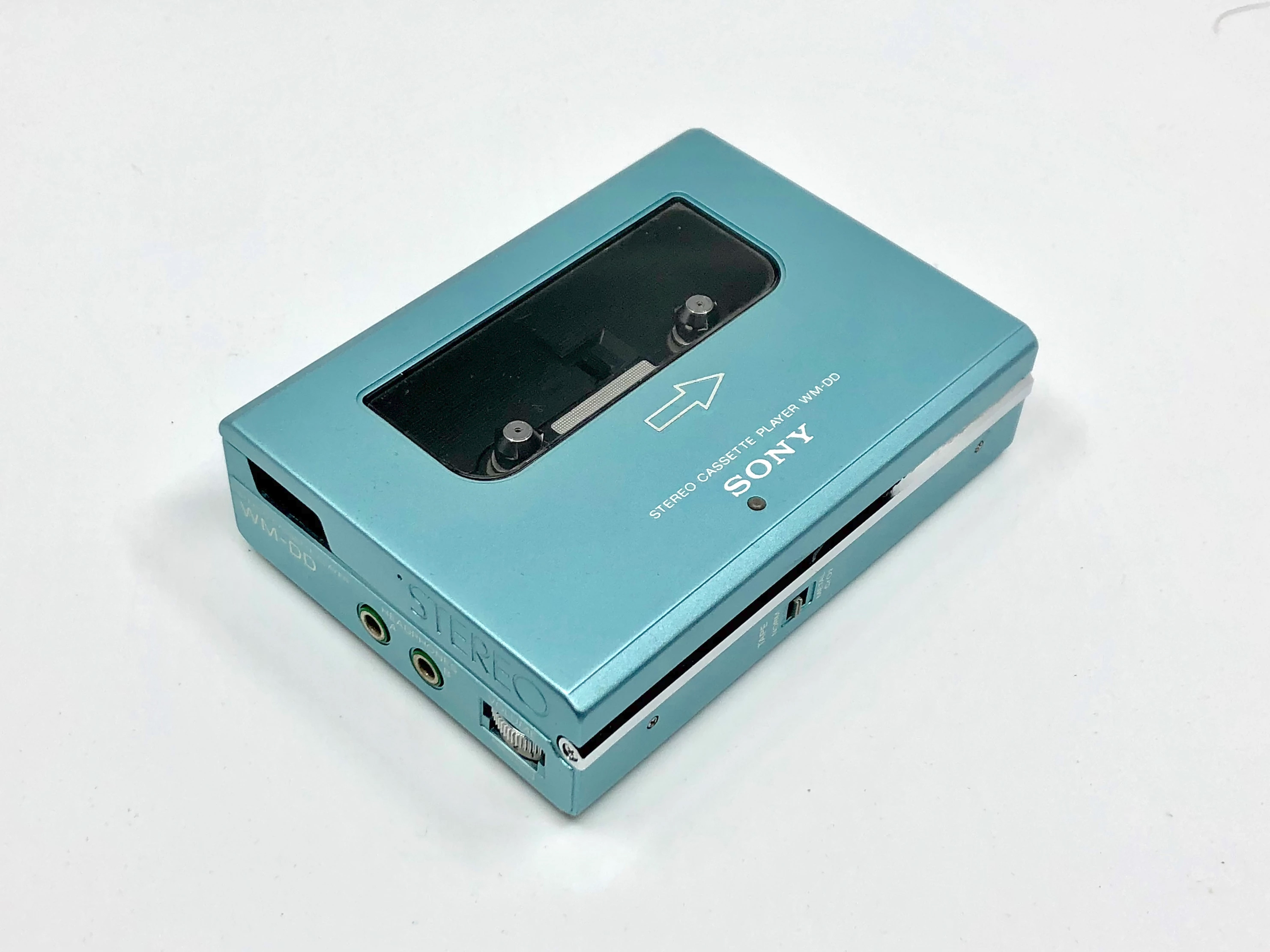 SONY WM-DD ウォークマン カセットプレーヤー ジャンク SONY WALKMAN